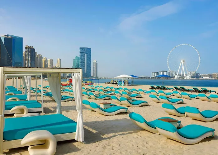 Al Habtoor Grand Resort, Autograph Collection Dubai